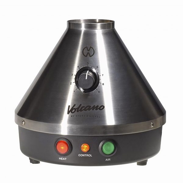 Volcano classic vaporizer