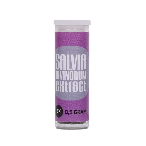 Salvia 5x extract
