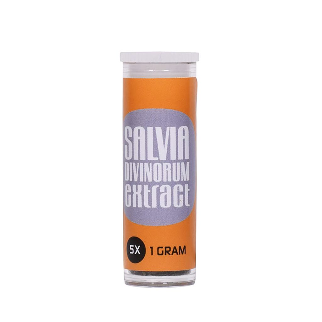 Salvia 5x extract 1 g