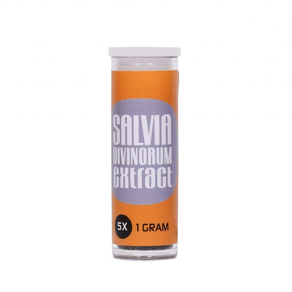 Salvia 5x extract 1 g