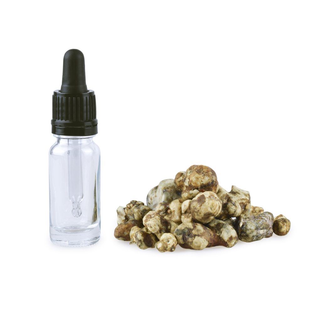 Magic truffles for microdosing with bottle dropper