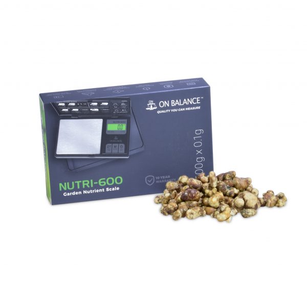 Magic truffles for microdosing and digital scale
