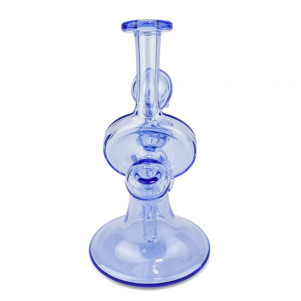 Heliox lady recycler Blue dream