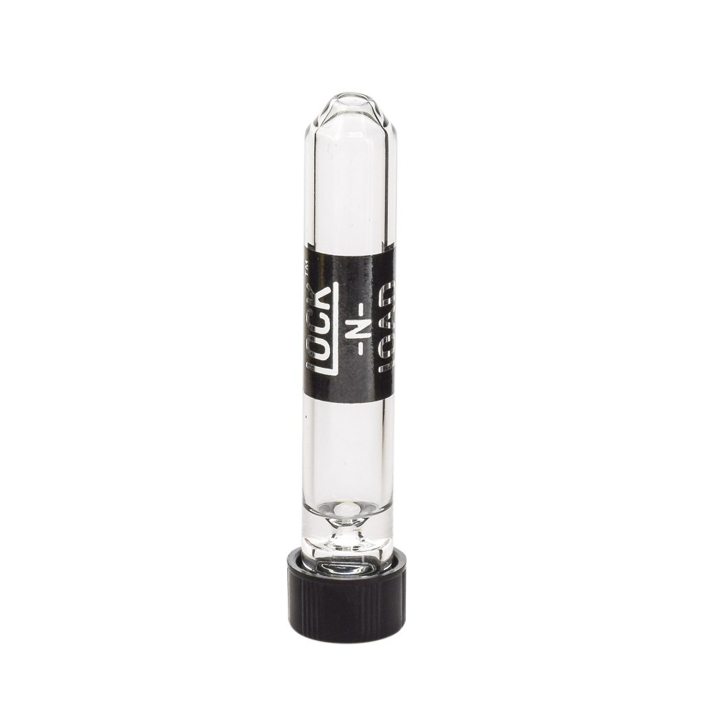 Lock and Load Chillum one-hitter