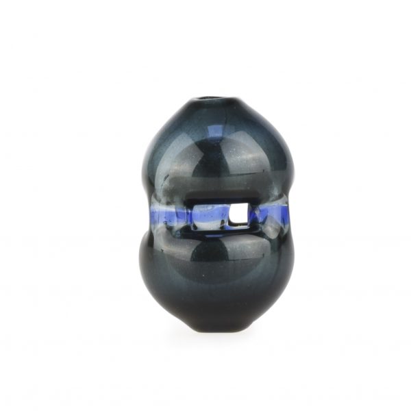 OG (Original Glass) Dark blue Egg Carb Cap
