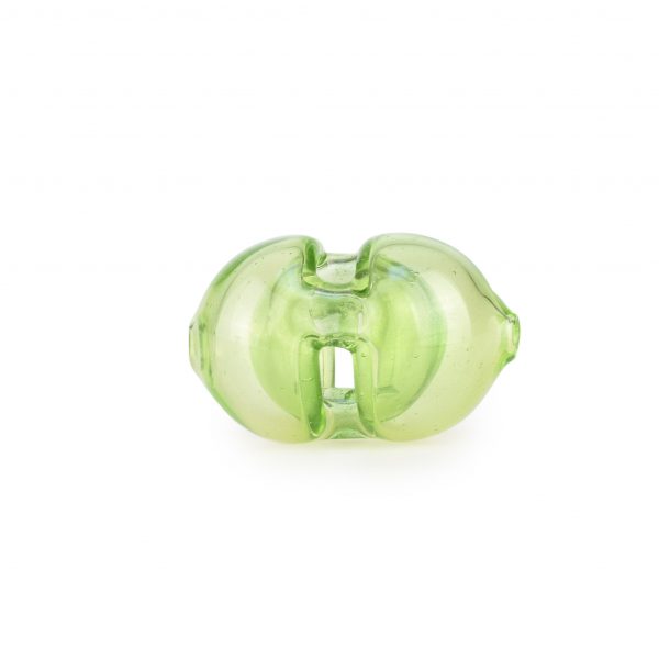 OG (Original Glass) UV Active Green Egg Carb Cap