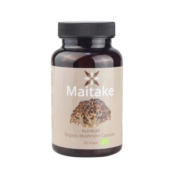 Maitake mushroom capsules 450 mg