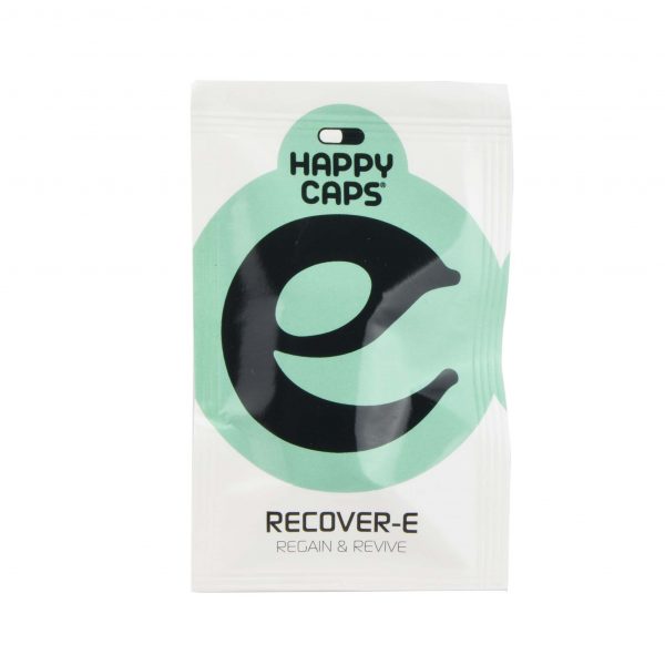 Recover-e happy caps