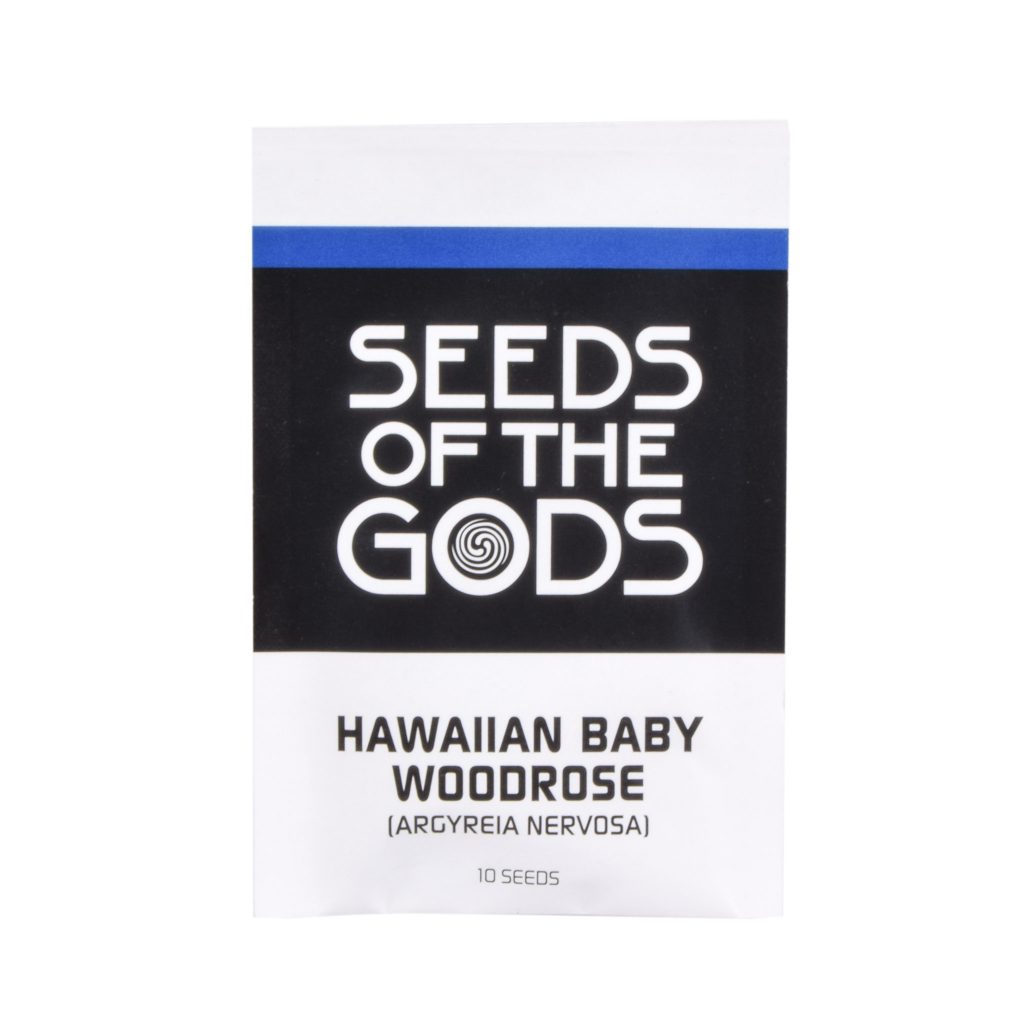 hawaiian babu woodrose seeds