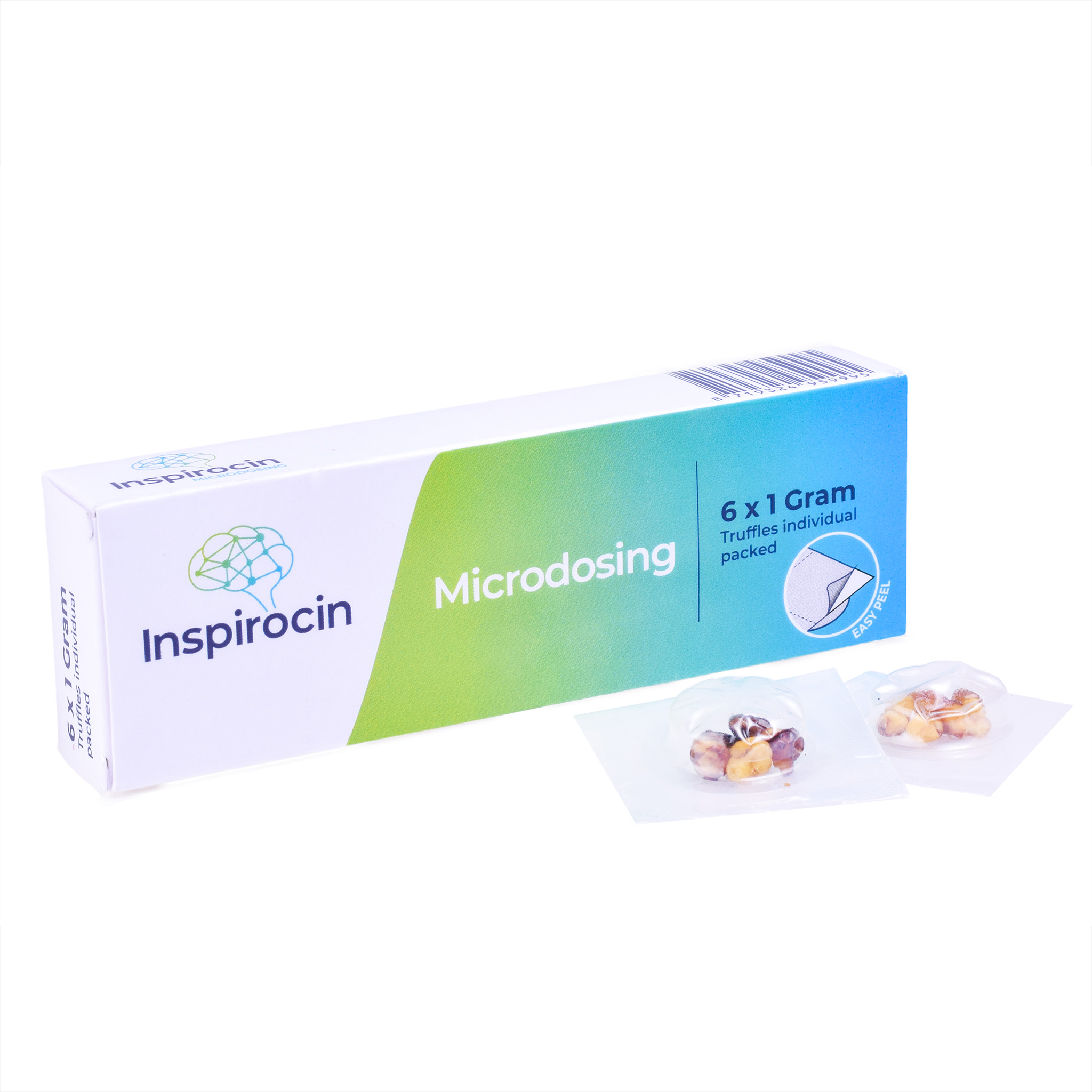 inspirocin psilocybin microdosing