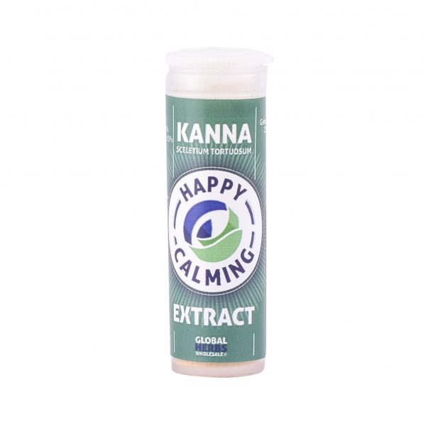 Kanna calminng extract