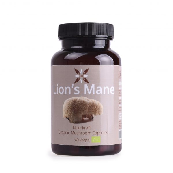 lion's mane capsules