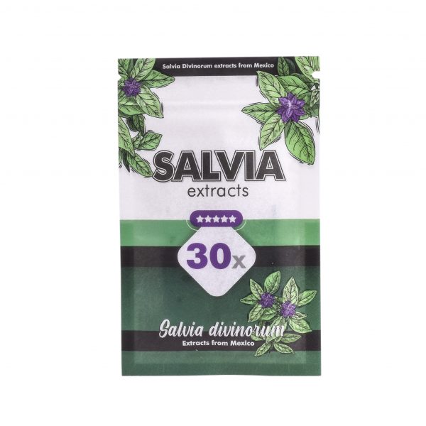 Salvia Divinorum 30X Extract 0,5g